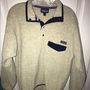Patagonia pullover